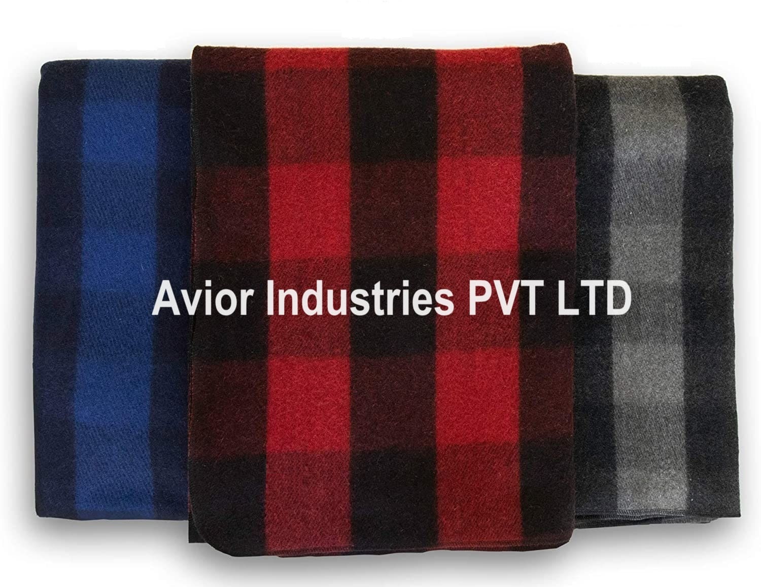 Buffalo Wool Blankets Manufacturer